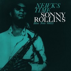 SONNY ROLLINS-NEWK'S TIME (CD)