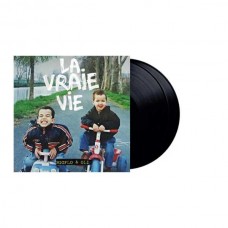 BIGFLO & OLI-LA VRAIE VIE (2LP)