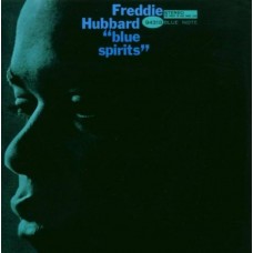 FREDDIE HUBBARD-BLUE SPIRITS (CD)