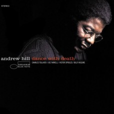 ANDREW HILL-DANCE WITH DEATH (CD)