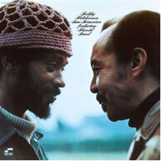 BOBBY HUTCHERSON & HAROLD LAND-SAN FRANCISCO (CD)