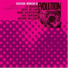 GRACHAN MONCUR III-EVOLUTION (CD)