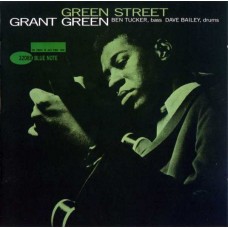 GRANT GREEN-GREEN STREET (CD)