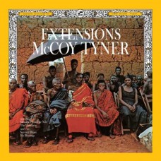 MCCOY TYNER-EXTENSIONS (CD)