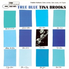 TINA BROOKS-TRUE BLUE (CD)