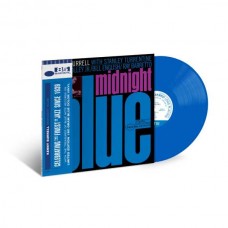 KENNY BURRELL-MIDNIGHT BLUE -COLOURED- (LP)