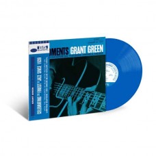 GRANT GREEN-IDLE MOMENTS (LP)
