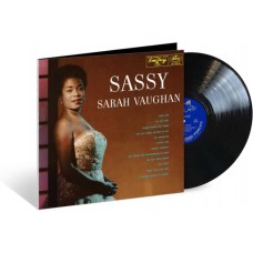 SARAH VAUGHAN-SASSY (LP)