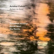 AVISHAI COHEN-ASHES TO GOLD (CD)