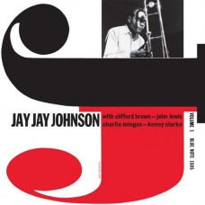 JAY JAY JOHNSON-THE EMINENT JAY JAY JOHNSON, VOL. 1 (CD)