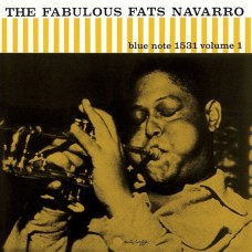 FATS NAVARRO-THE FABULOUS FATS NAVARRO, VOL. 1 (CD)