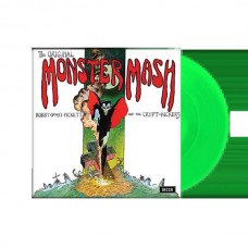 BOBBY (BORIS) PICKETT AND THE CRYPT-KICKERS-THE ORIGINAL MONSTER MASH -COLOURED- (LP)