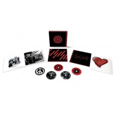 U2-HOW TO DISMANTLE AN ATOMIC BOMB -LTD/ANNIV- (5CD)