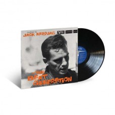 JACK KEROUAC-READINGS BY JACK KEROUAC ON THE BEAT GENERATION (LP)