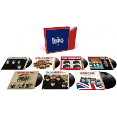 BEATLES-THE BEATLES: 1964 U.S. ALBUMS IN MONO -BOX/LTD- (8LP)