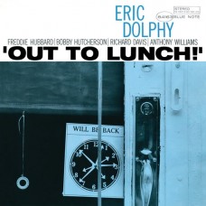 ERIC DOLPHY-OUT TO LUNCH (CD)