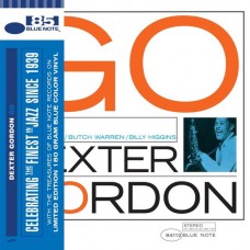 DEXTER GORDON-GO! (CD)