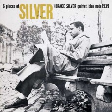 HORACE SILVER QUINTET-6 PIECES OF SILVER (CD)