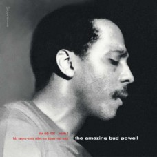 BUD POWELL-AMAZING BUD POWELL. VOL. 1 (CD)