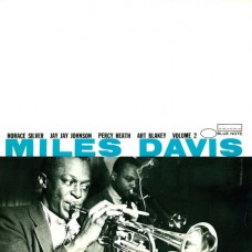 MILES DAVIS-VOLUME 2 (CD)