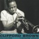 CLIFFORD BROWN-MEMORIAL ALBUM (CD)