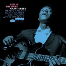 GRANT GREEN-FEELIN' THE SPIRIT (CD)