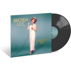 BRENDA LEE-GREATEST HITS (LP)