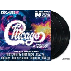 CHICAGO-LIVE AT 55 (3LP)