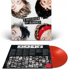 5 SECONDS OF SUMMER-5 SECONDS OF SUMMER -COLOURED/ANNIV- (LP)