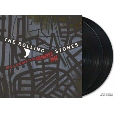 ROLLING STONES-WELCOME TO SHEPHERDS BUSH -HQ- (2LP)