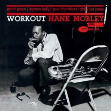 HANK MOBLEY-WORKOUT (CD)