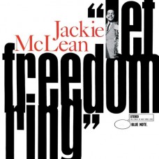 JACKIE MCLEAN-LET FREEDOM RING (CD)
