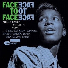 BABY FACE WILLETTE QUARTET-FACE TO FACE (CD)