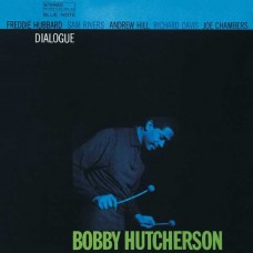 BOBBY HUTCHERSON-DIALOGUE (CD)