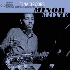 TINA BROOKS-MINOR MOVE (CD)