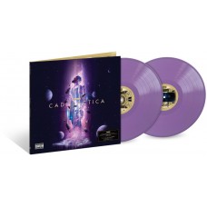 BIG K.R.I.T.-CADILLACTICA -COLOURED- (2LP)