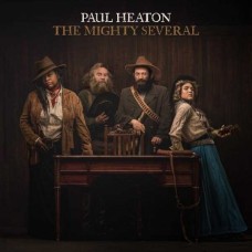 PAUL HEATON-THE MIGHTY SEVERAL (CD)