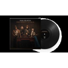 PAUL HEATON-THE MIGHTY SEVERAL (LP)