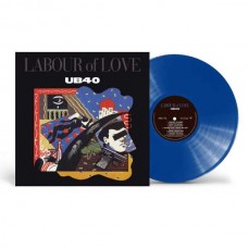 UB 40-LABOUR OF LOVE -COLOURED- (LP)