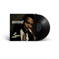 JOE HARRIOTT QUINTET-MOVEMENT -ANNIV- (LP)