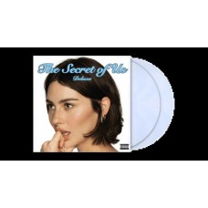 GRACIE ABRAMS-THE SECRET OF US -COLOURED/DELUXE- (2LP)