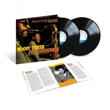 MCCOY TYNER/JOE HENDERSON/HENRY GRIMES/JACK DEJOHNETTE-FORCES OF NATURE: LIVE AT SLUGS' -HQ- (2LP)