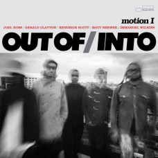 OUT OF/INTO-MOTION I (CD)