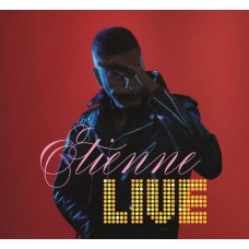 ETIENNE DAHO-ETIENNE LIVE (2CD+DVD)