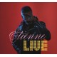 ETIENNE DAHO-ETIENNE LIVE (2CD+DVD)