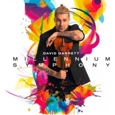 DAVID GARRETT-MILLENNIUM SYMPHONY (CD)