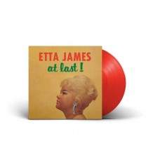 ETTA JAMES-AT LAST! -COLOURED- (LP)