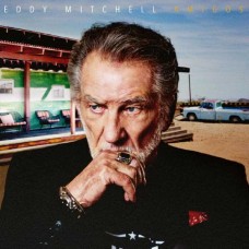 EDDY MITCHELL-AMIGOS (CD)