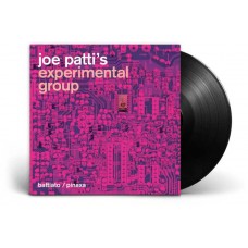 FRANCO BATTIATO & PINAXA-JOE PATTI'S EXPERIMENTAL GROUP (LP)