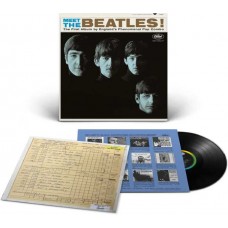 BEATLES-MEET THE BEATLES -HQ- (LP)